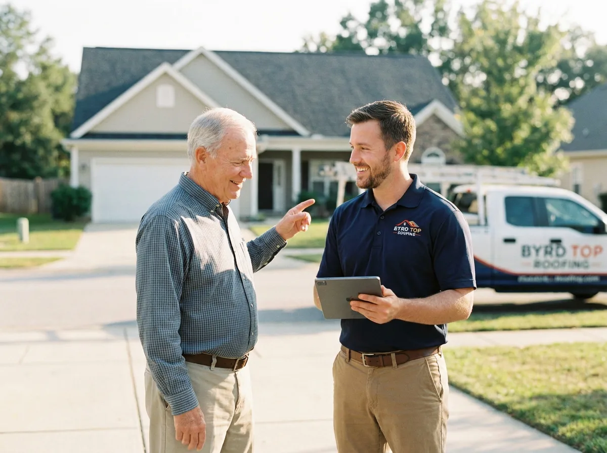 Roofing Tad, WV FAQs